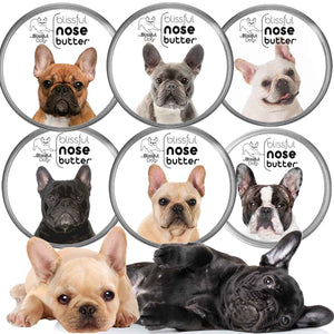 French Bulldog Nose Butter