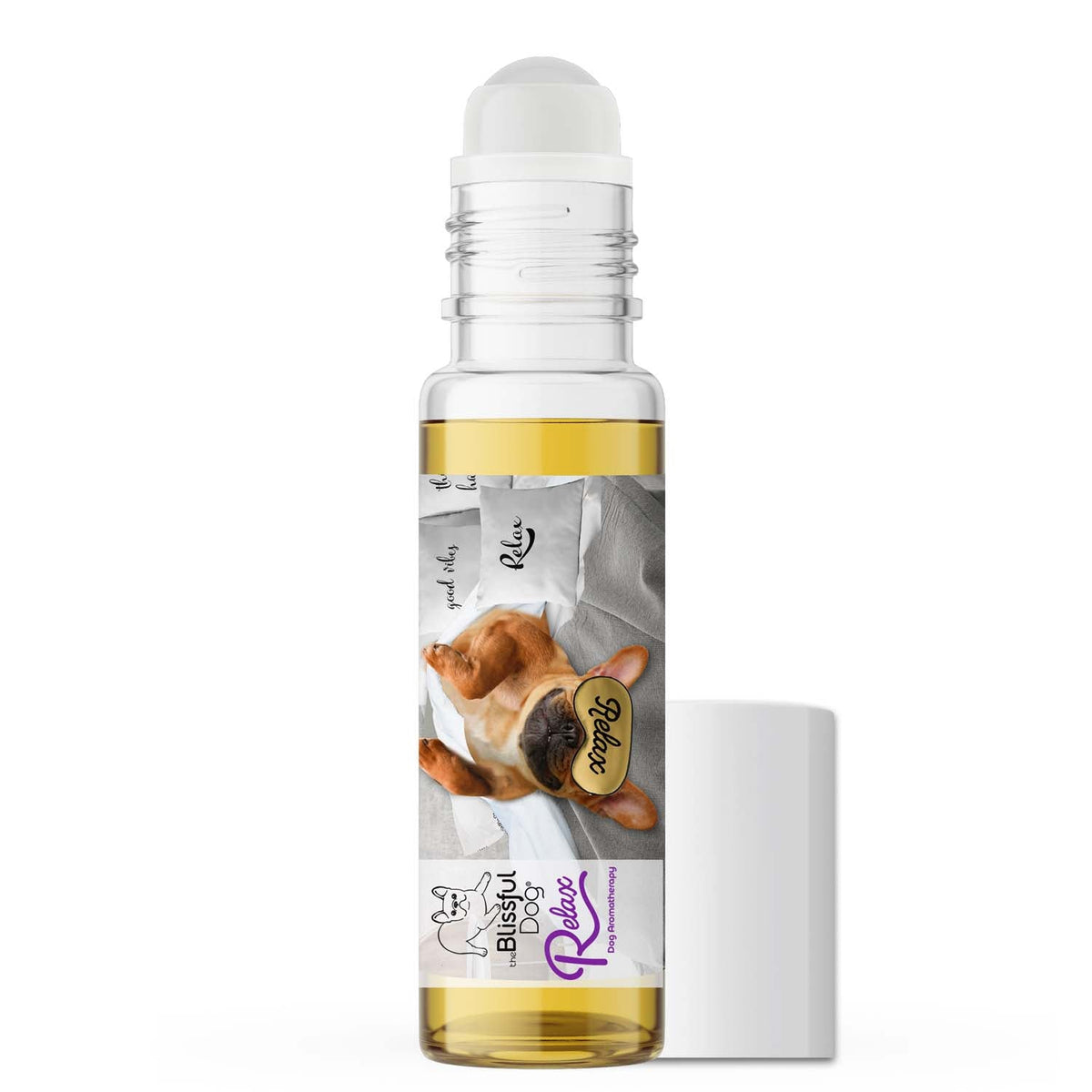 french bulldog scared fireworks