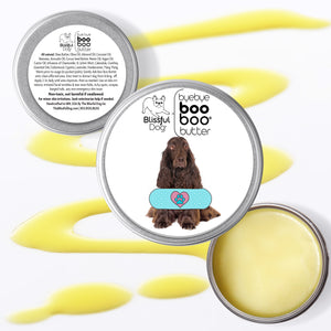 field spaniel skin care