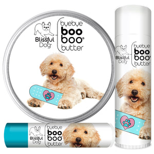 goldendoodle boo boo butter