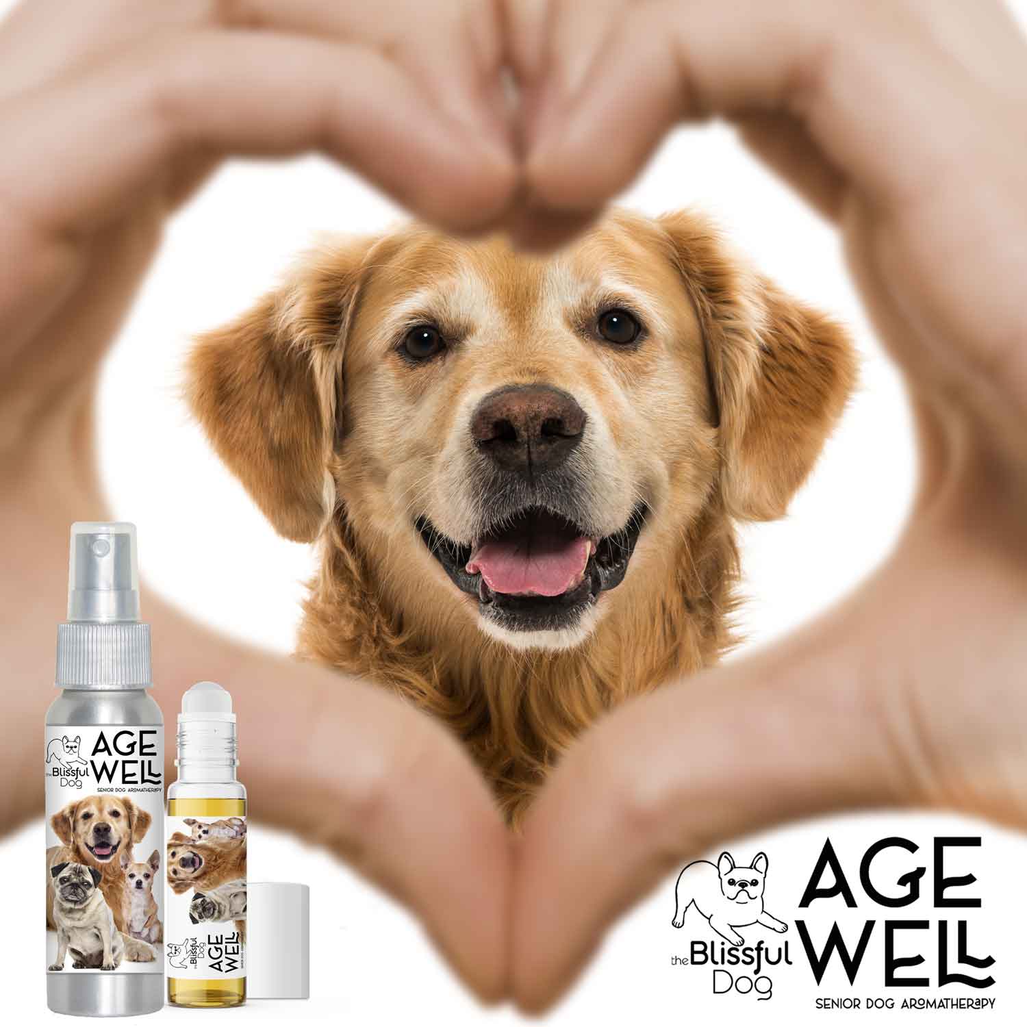 Dog Aromatherapy Calming Essential Oils for Dogs