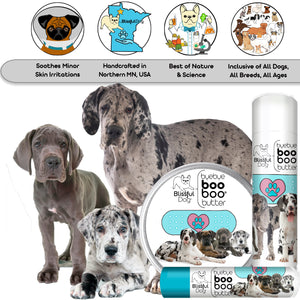 great dane skin care