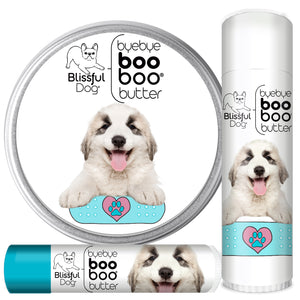 great pyrenees boo boo butter