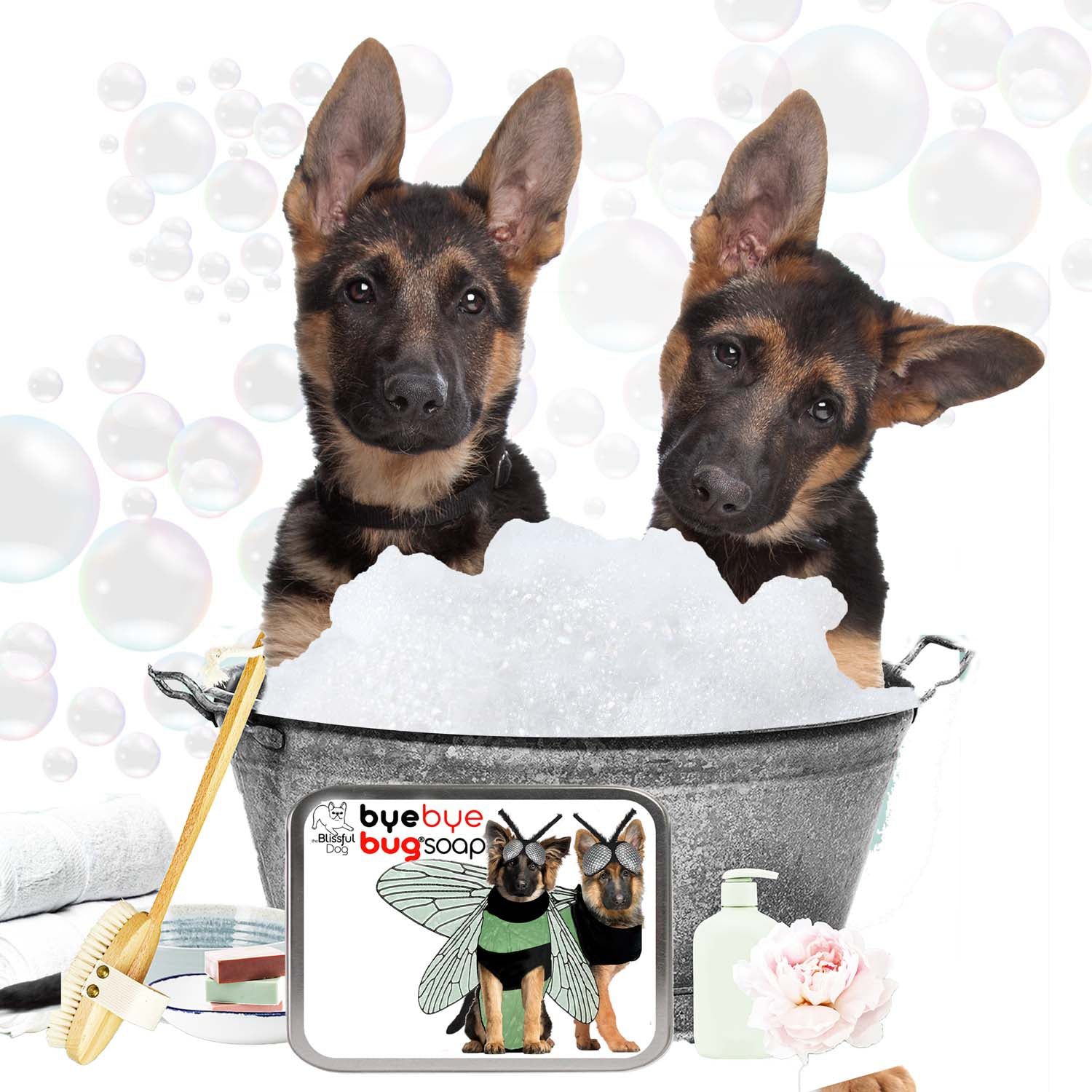 insecticidal soap safe for dogs Bug Off Dog Bar Soap