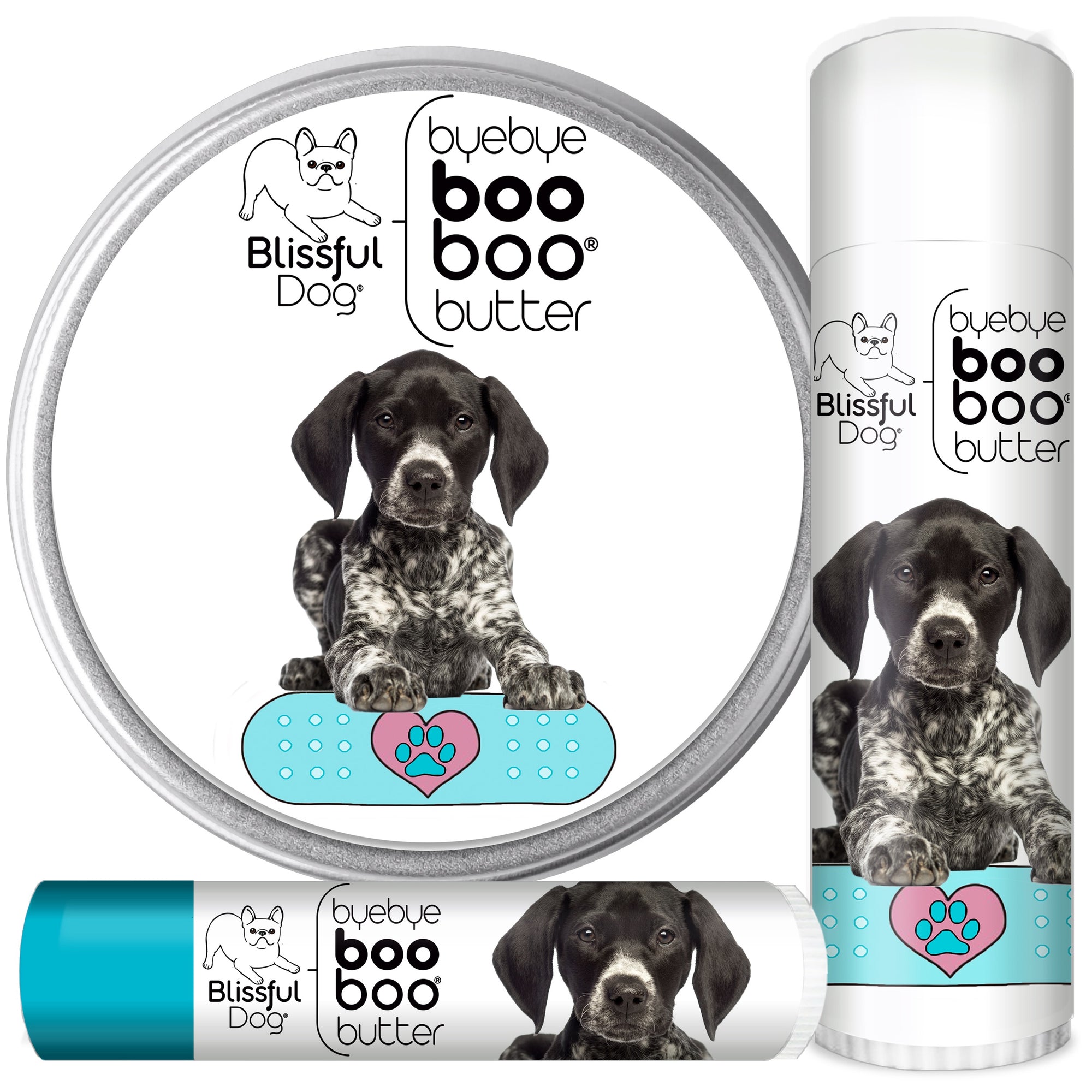 german shorthaired pointer skin care