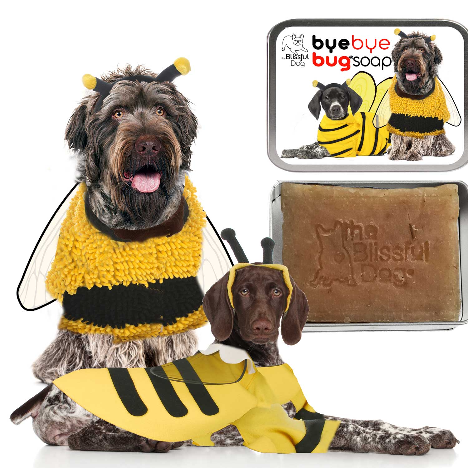 insecticidal soap safe for dogs Bug Off Dog Bar Soap