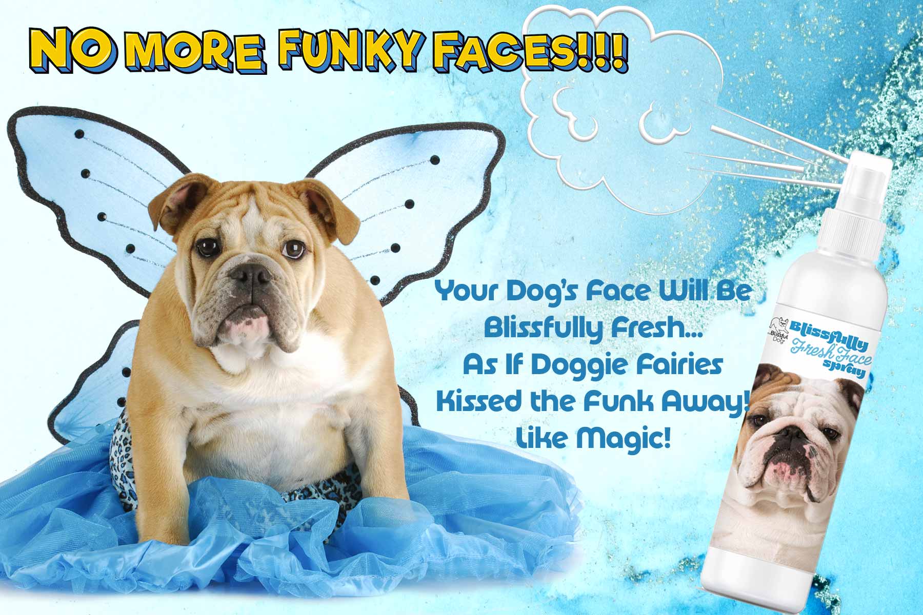 bulldog face cleanser