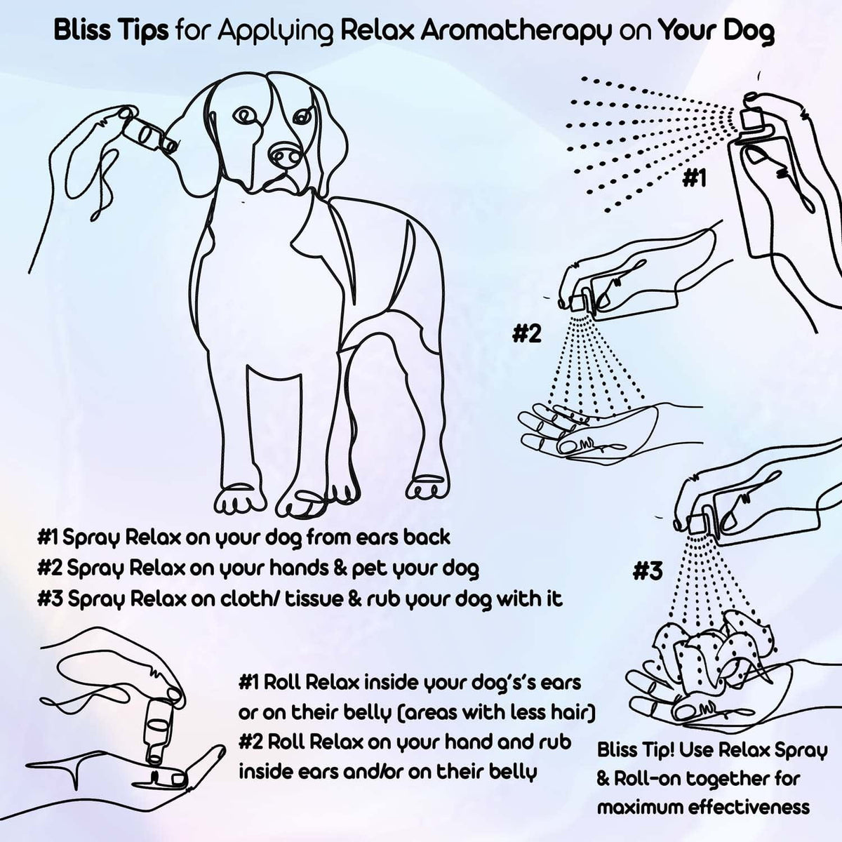 using german shorthair aromatherapy