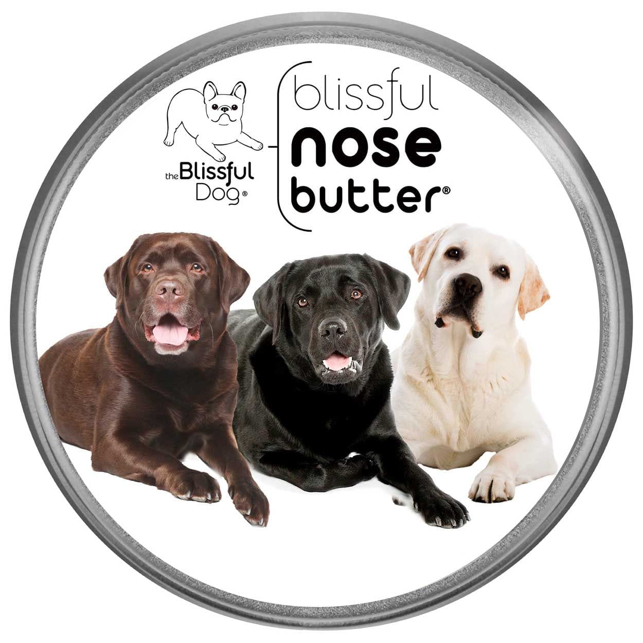 Labrador Retriever Nose Butter - Main Image
