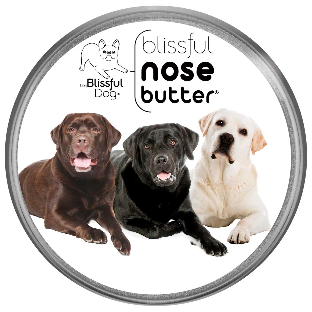 Labrador Retriever Nose Butter