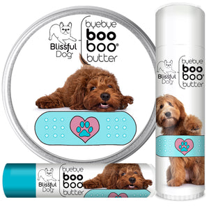 labradoodle boo boo butter