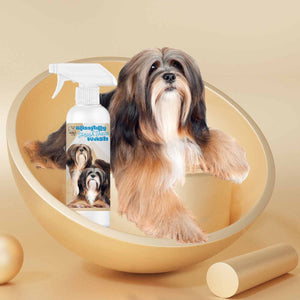 Lhasa Apso Face Cleanser