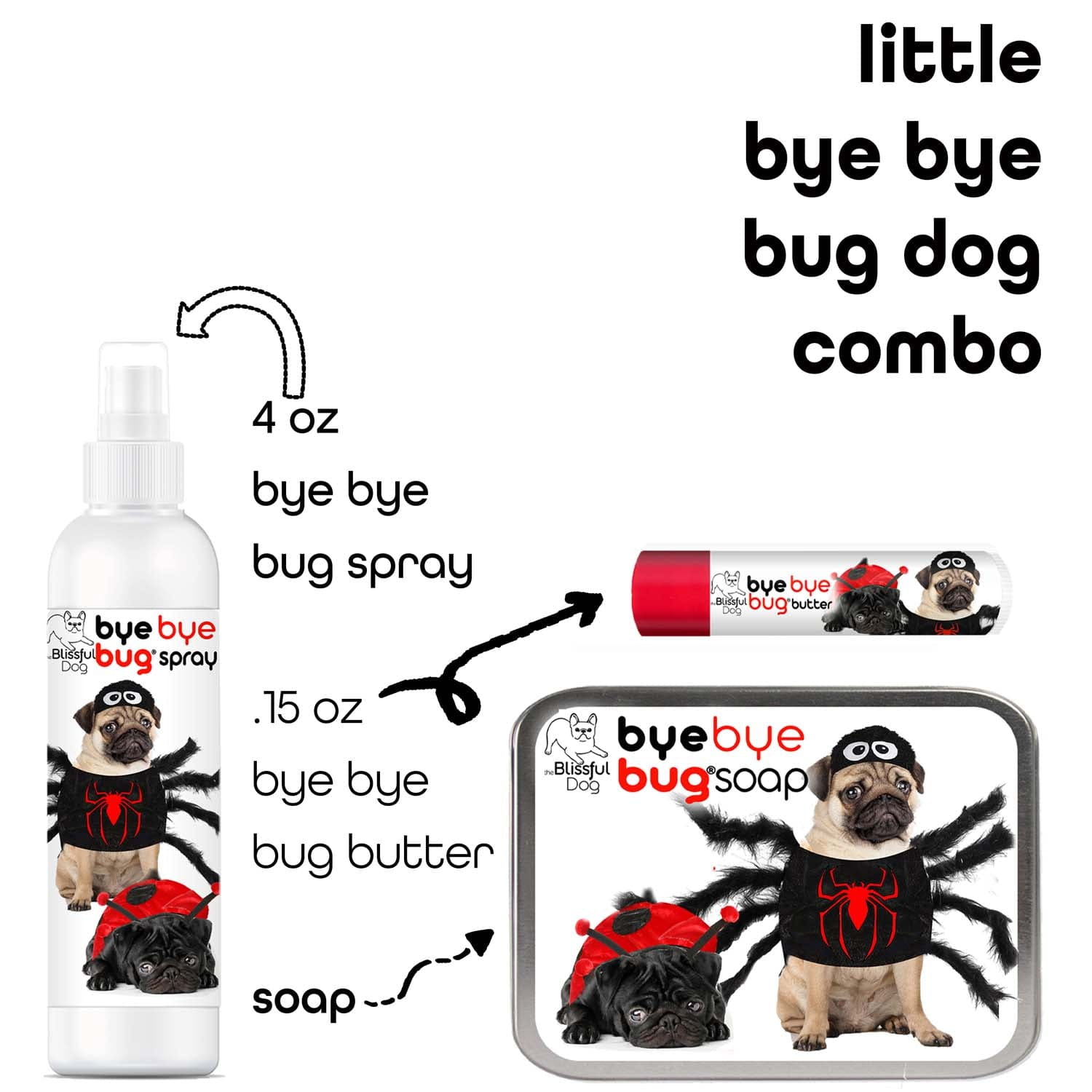 Bye Bye Bug™ Combo Kit