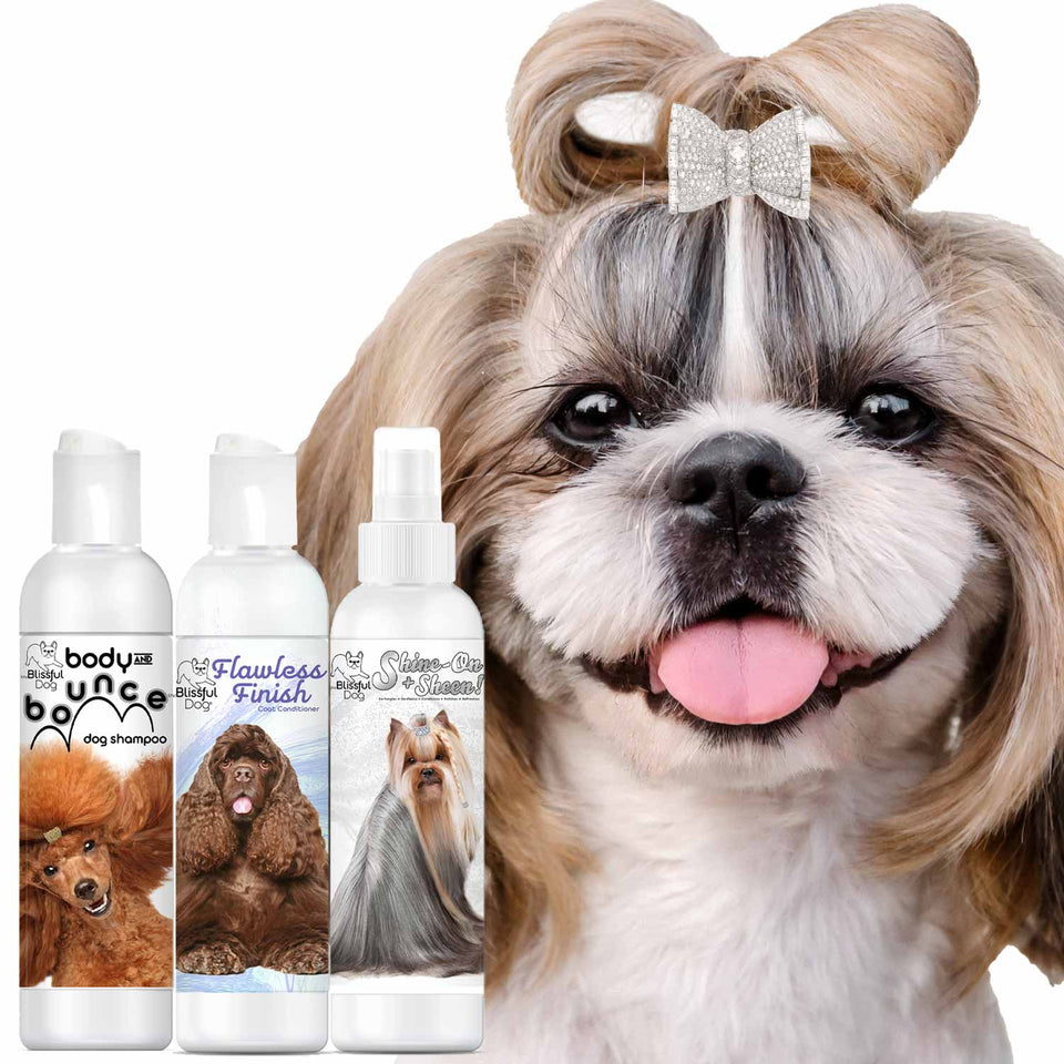 The Blissful Dog | Handcrafted Skin Care For Your Blissful Dog