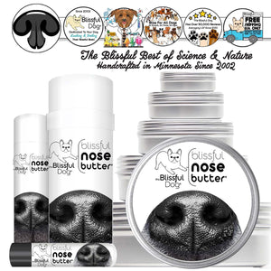 1 Dog Nose Butter For All Dogs