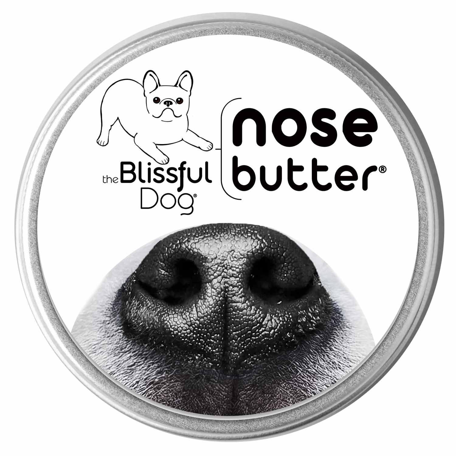 the blissful dog nose butter