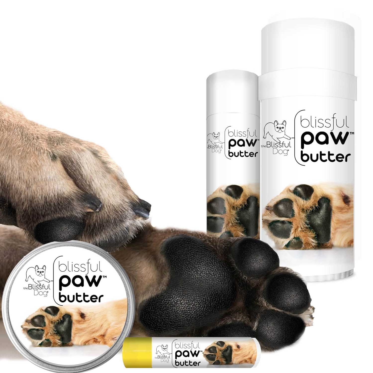 Paw butter hot sale for dogs