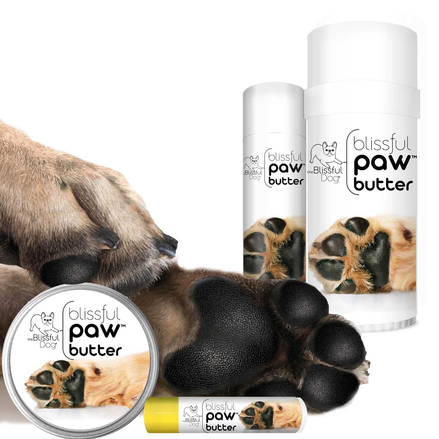 Paw Butter