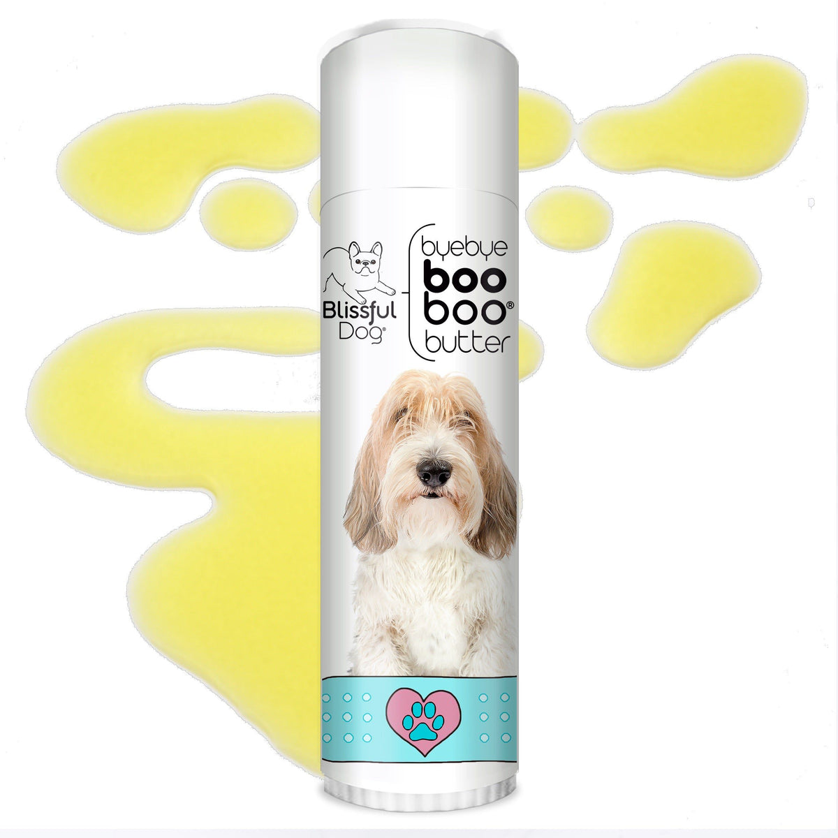 Petit Basset Griffon Vendéen itchy