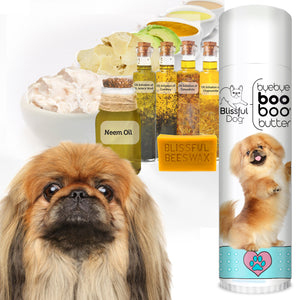 pekingese skin balm