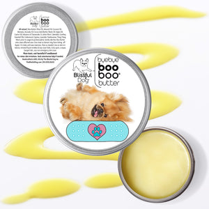 pekingese boo boo butter