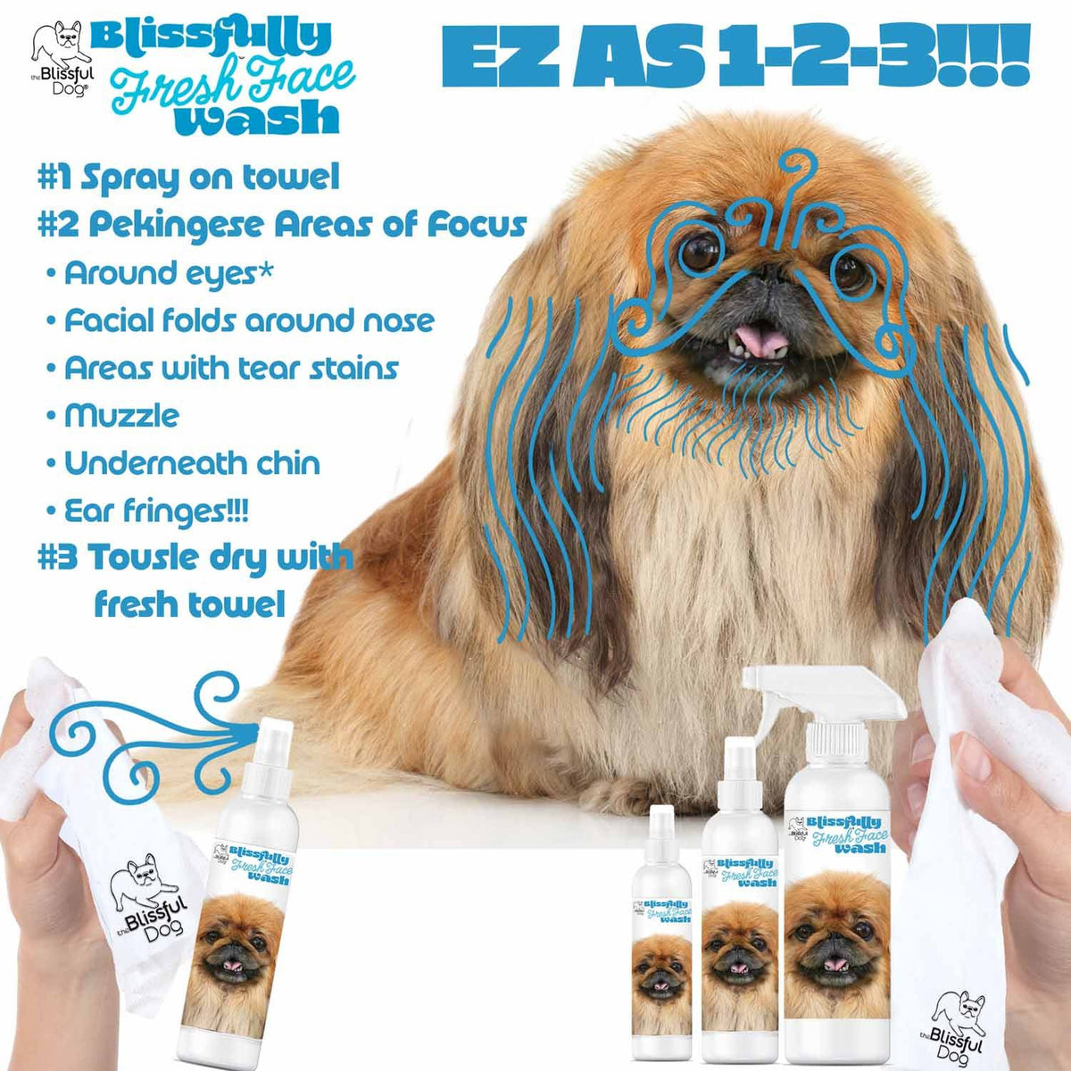 pekingese care