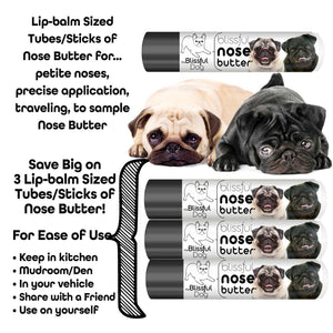 Pug Nose Butter