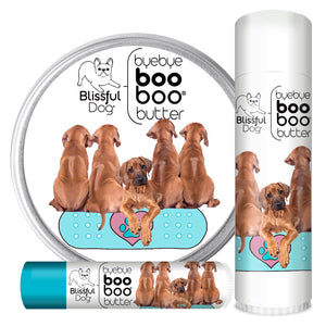 rhodesian ridgeback skin care