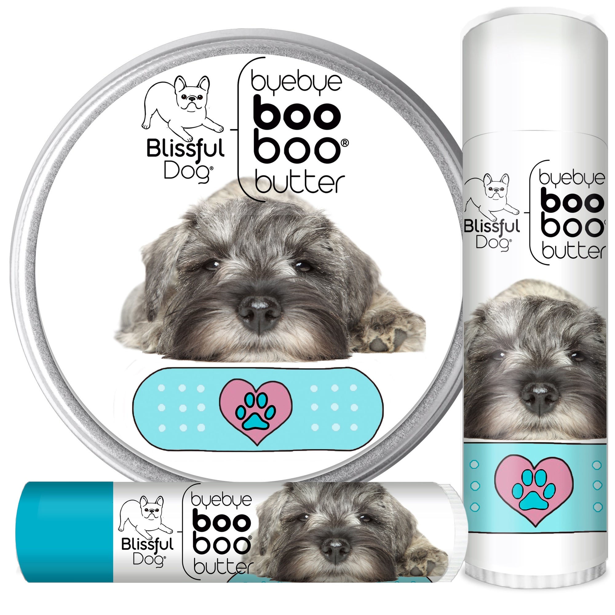 schnauzer skin care