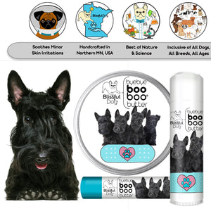 scottish terrier skin balm