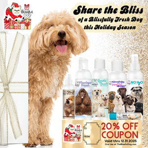 Blissfully Clean Holiday Shampoo Combo