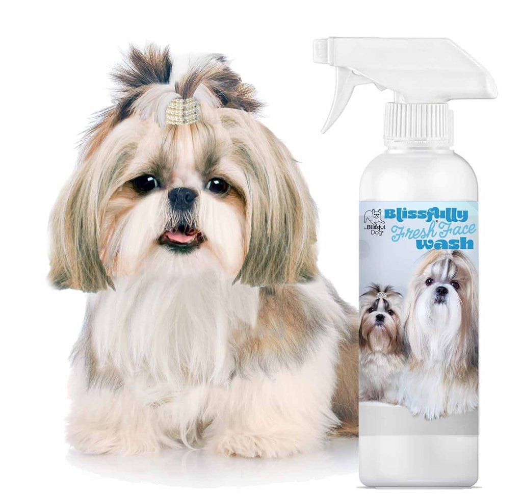 Shih Tzu Essentials: Treats, Food, Chews, Bowls & Toys for Shih Tzu – Heads  Up For Tails