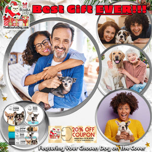 Holiday Custom Combo Dog Breeds Tins & Tubes | Personalized!🎁