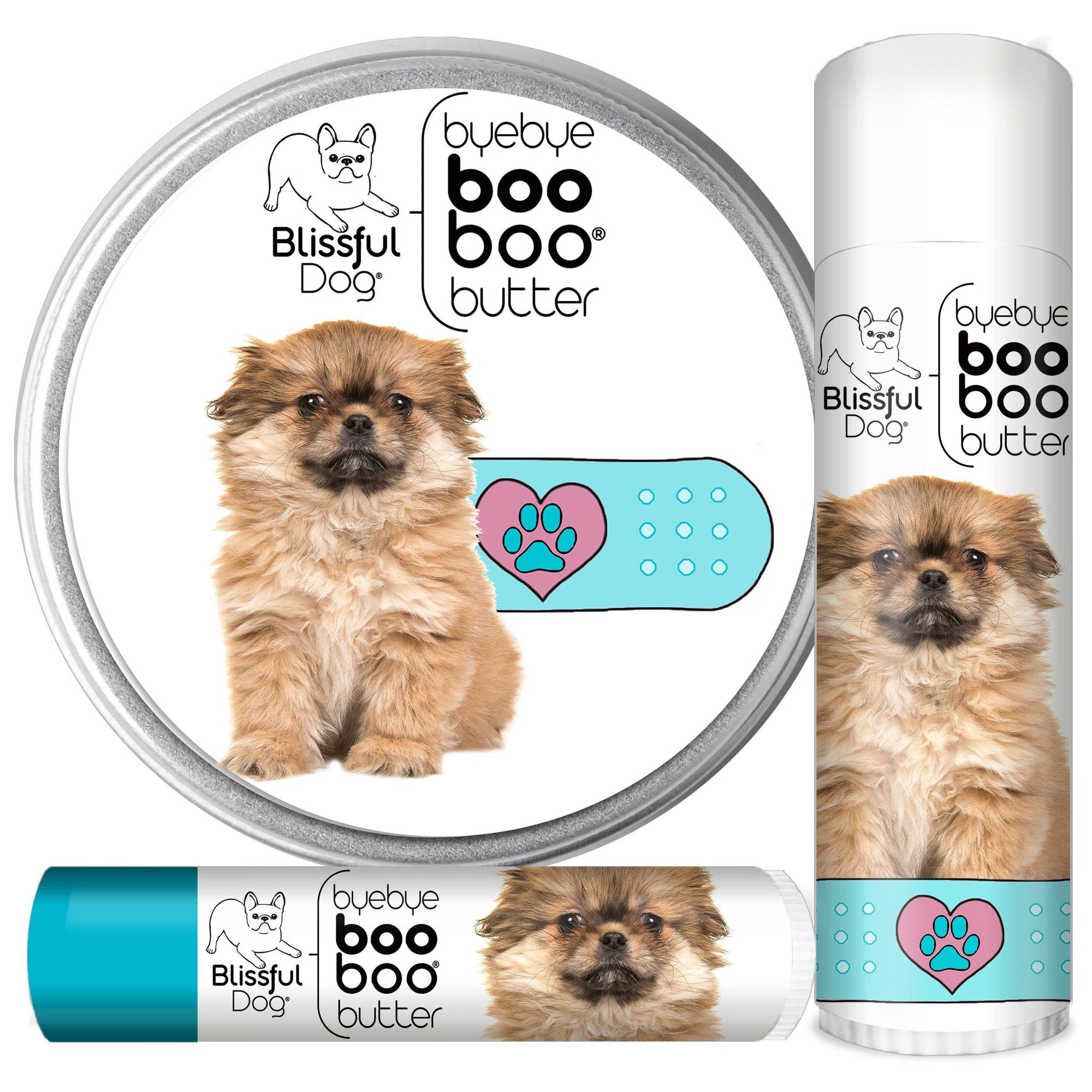 tibetan spaniel skin care