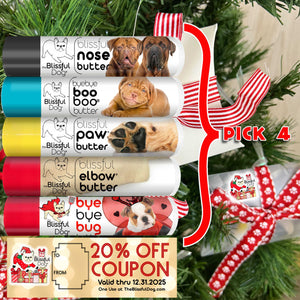 dogue de bordeaux skin care holiday gift
