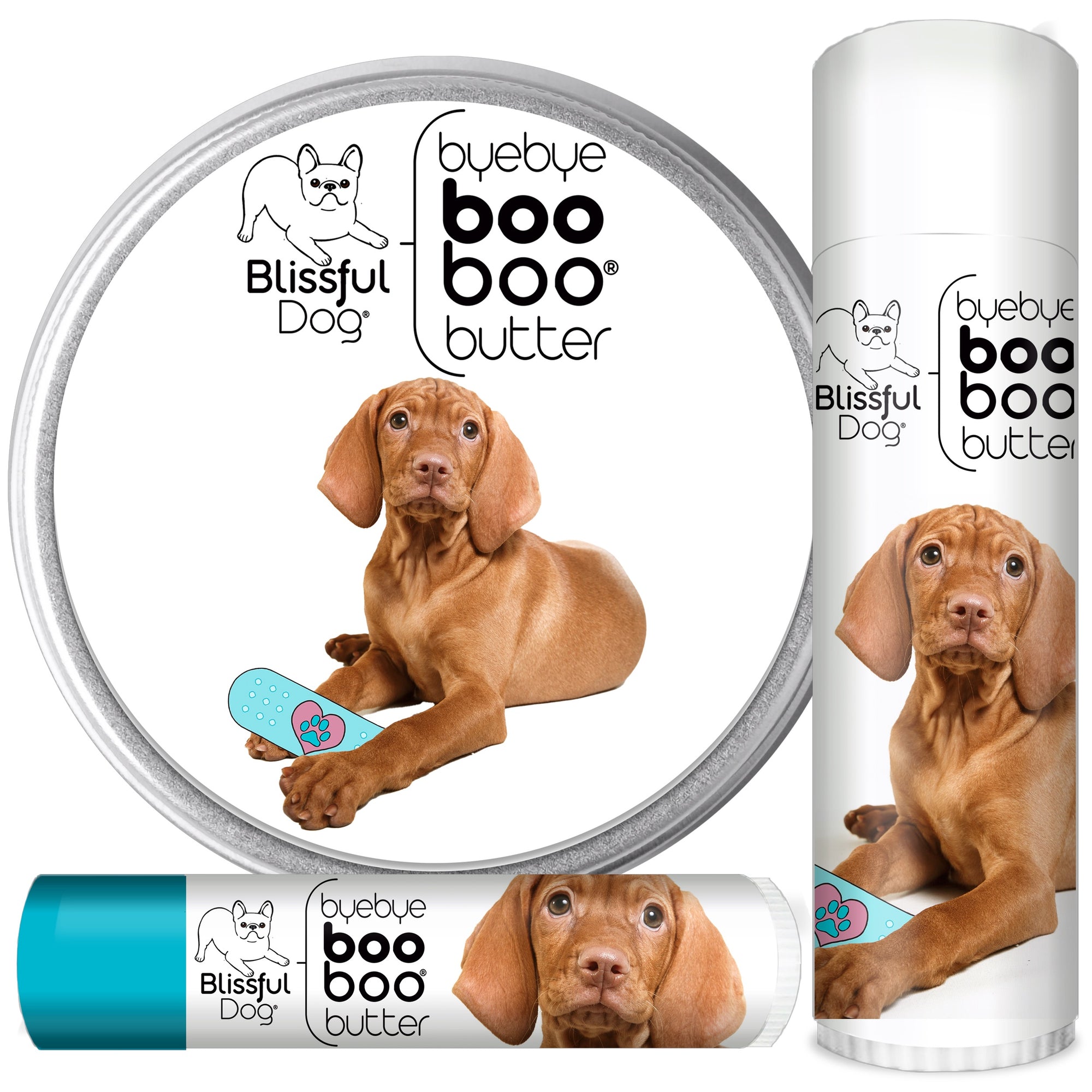 vizsla allergies