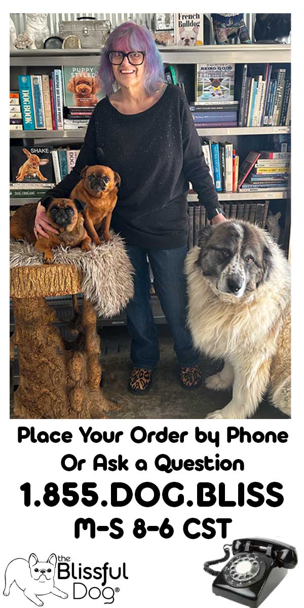 Blissful Dog phone number 855.DOG.BLIS