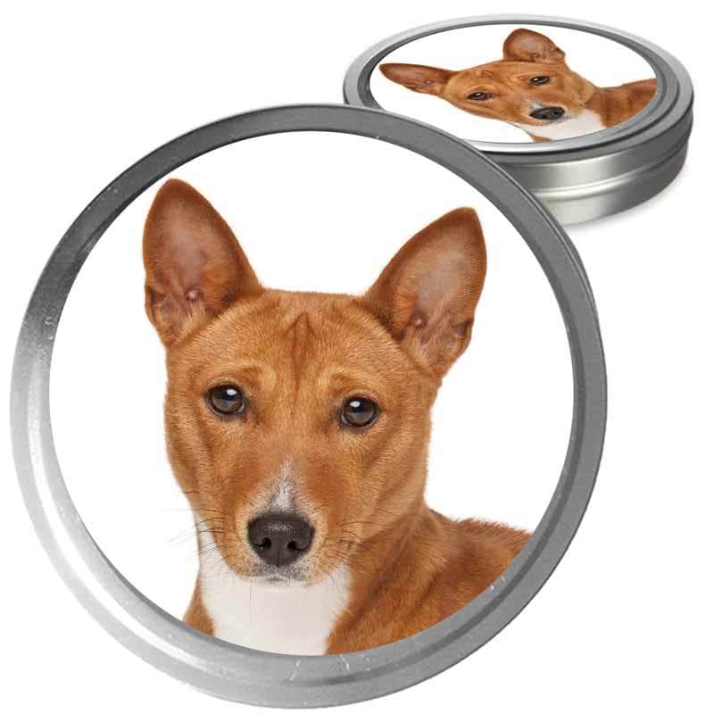 Basenji Custom Combo