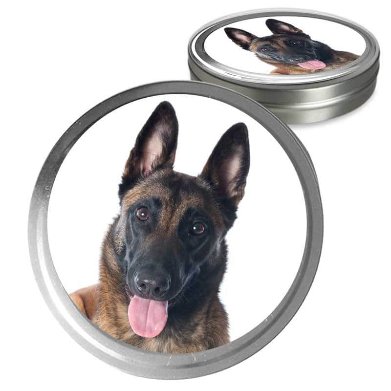 Belgian Malinois Custom Combo