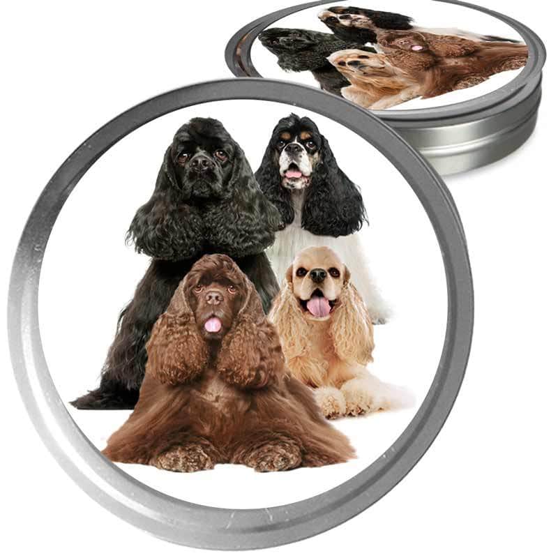 Cocker Spaniel Custom Combo