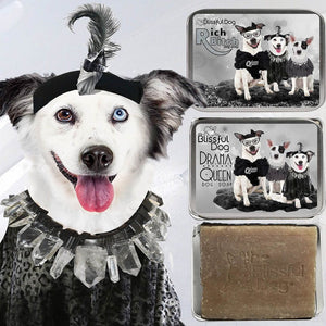 luxury bar soap for dogs