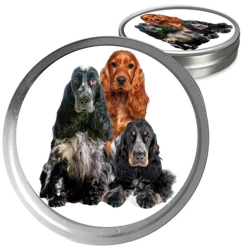 English Cocker Spaniel Custom Combo