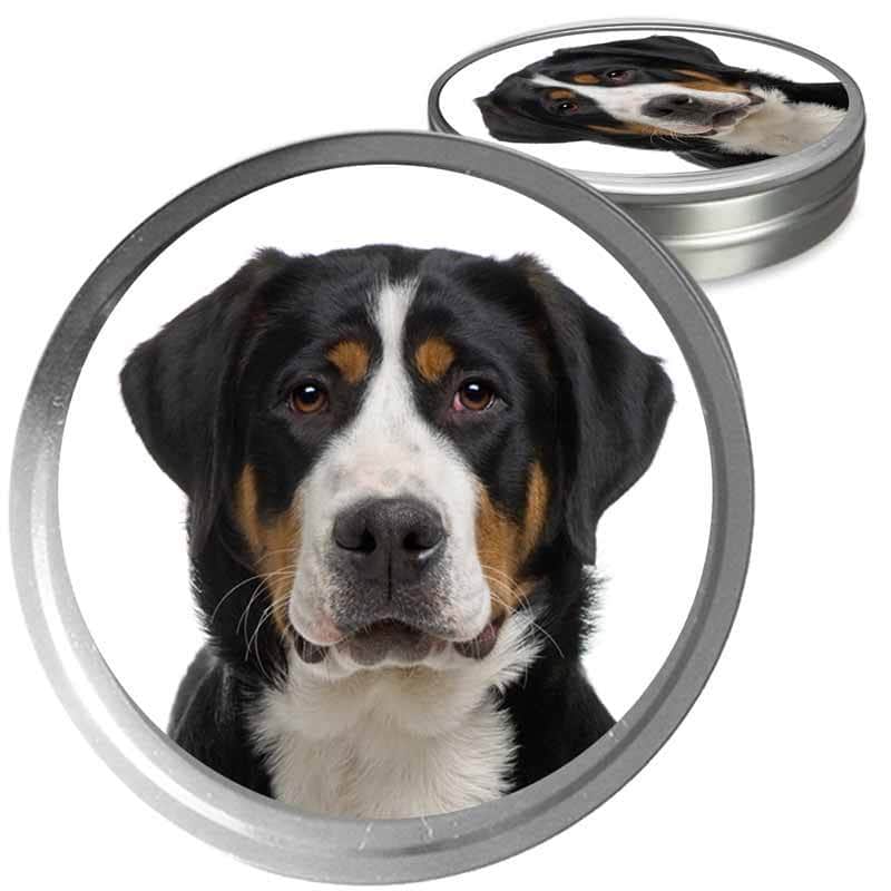 Greater Swiss Mountain Dog Rottweiler Mix