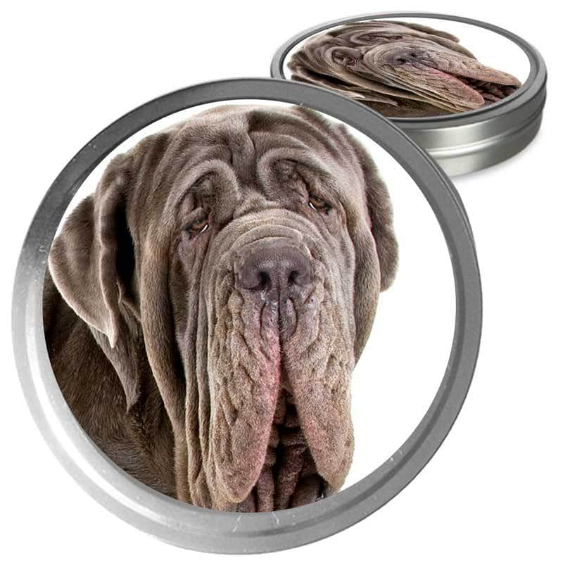 Neapolitan Mastiff Custom Combo