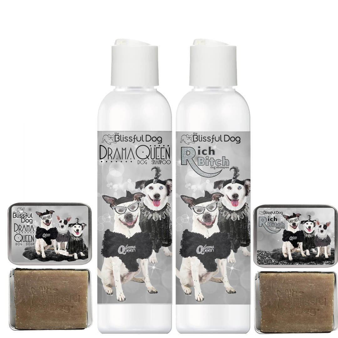 Drama Queen dog shampoo