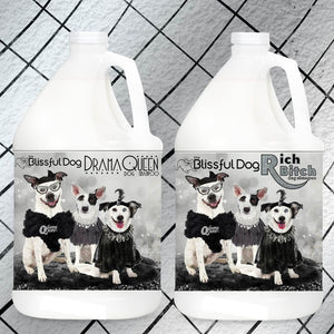 luxury dog shampoo in gallons