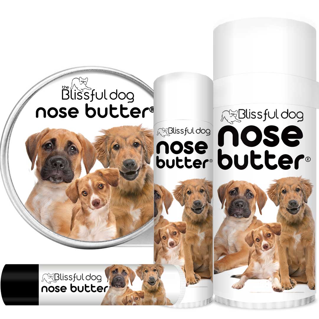 The blissful shop dog nose butter