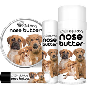 nose butter for chapped dog noses