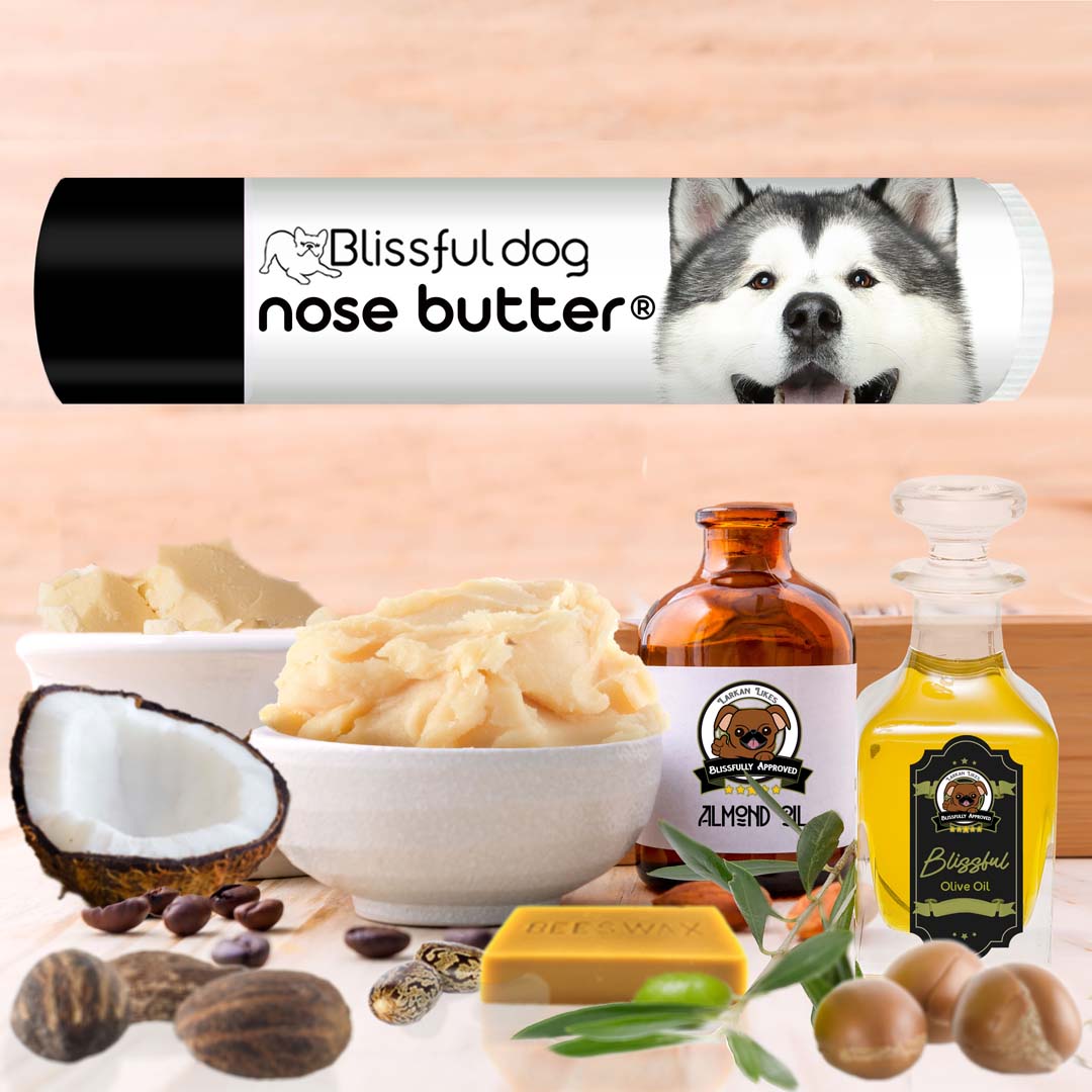 Dog nose pigment supplement top
