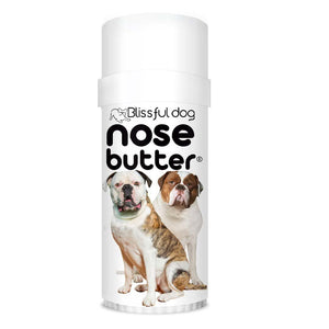 american bulldog nose care
